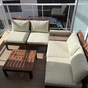 La Palmera Apartment