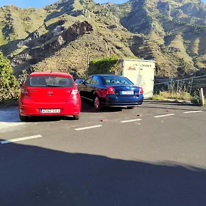Mirador Vista Palacios San Sebastián de la Gomera