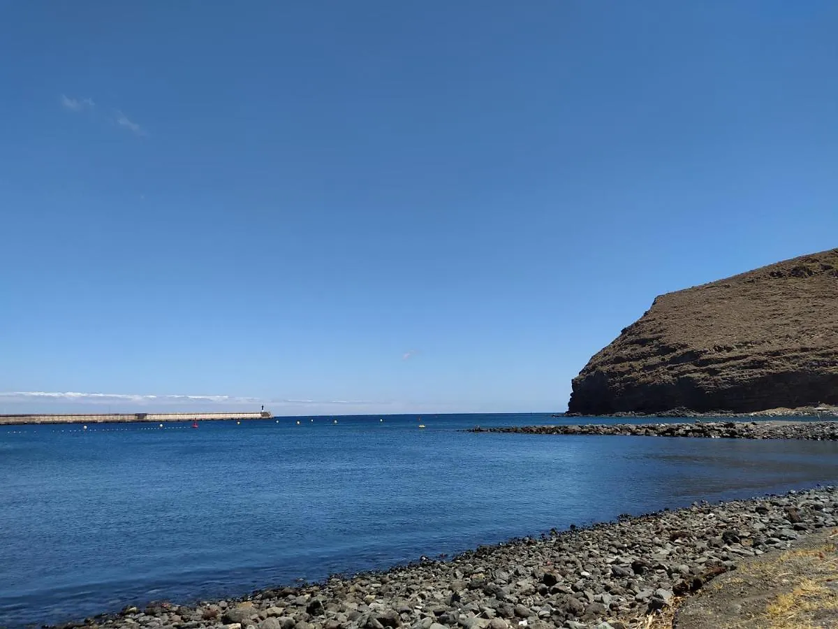 Apartamentos La Villa 3 San Sebastián de la Gomera 0*,