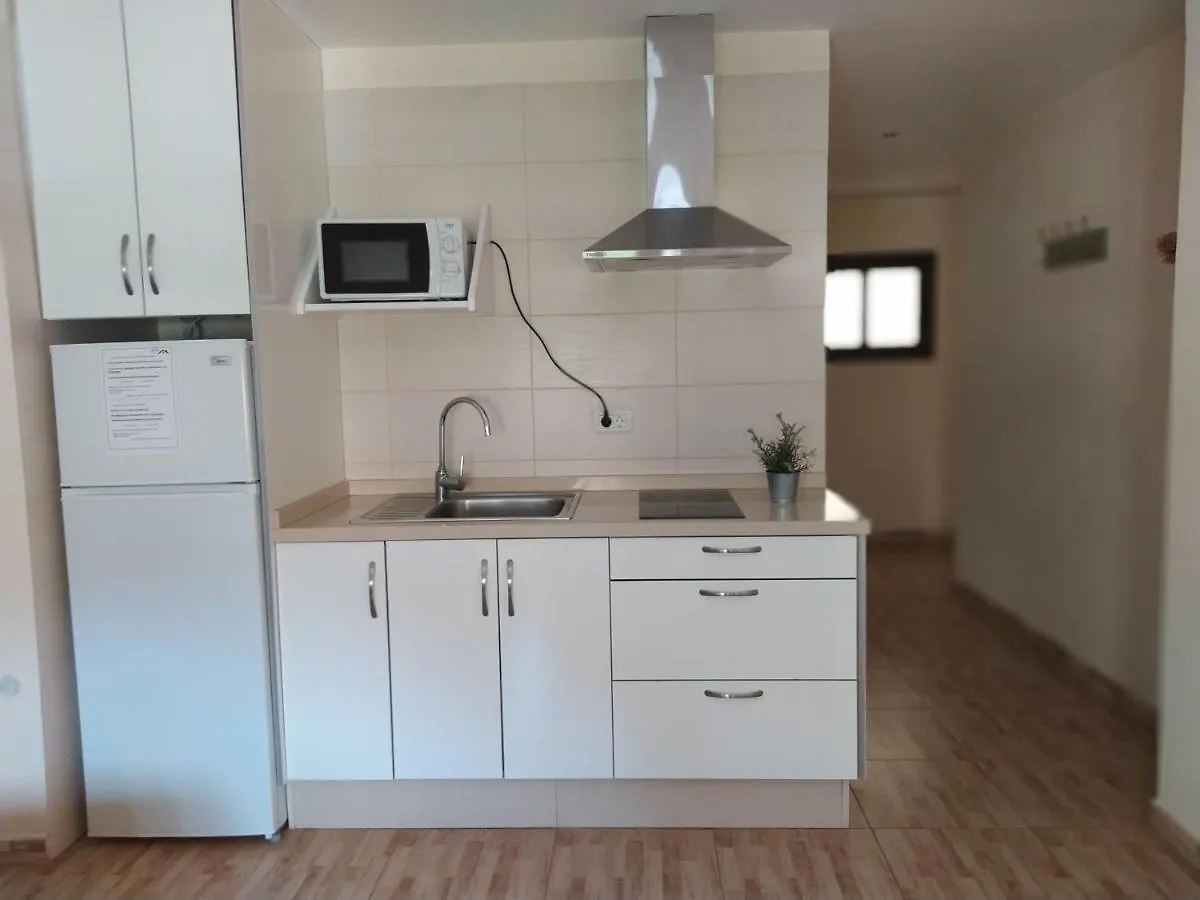 Appartement Apartamentos La Villa 3 San Sebastián de la Gomera