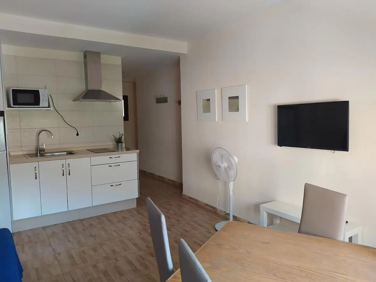 Appartement Apartamentos La Villa 3 San Sebastián de la Gomera