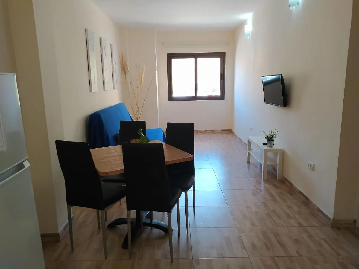 Apartamentos La Villa 3 San Sebastián de la Gomera Spanje
