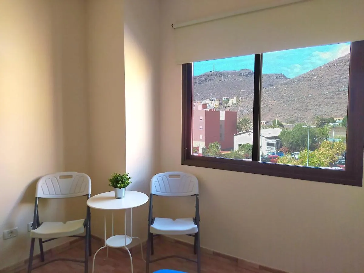 Apartamentos La Villa 3 San Sebastián de la Gomera Appartement