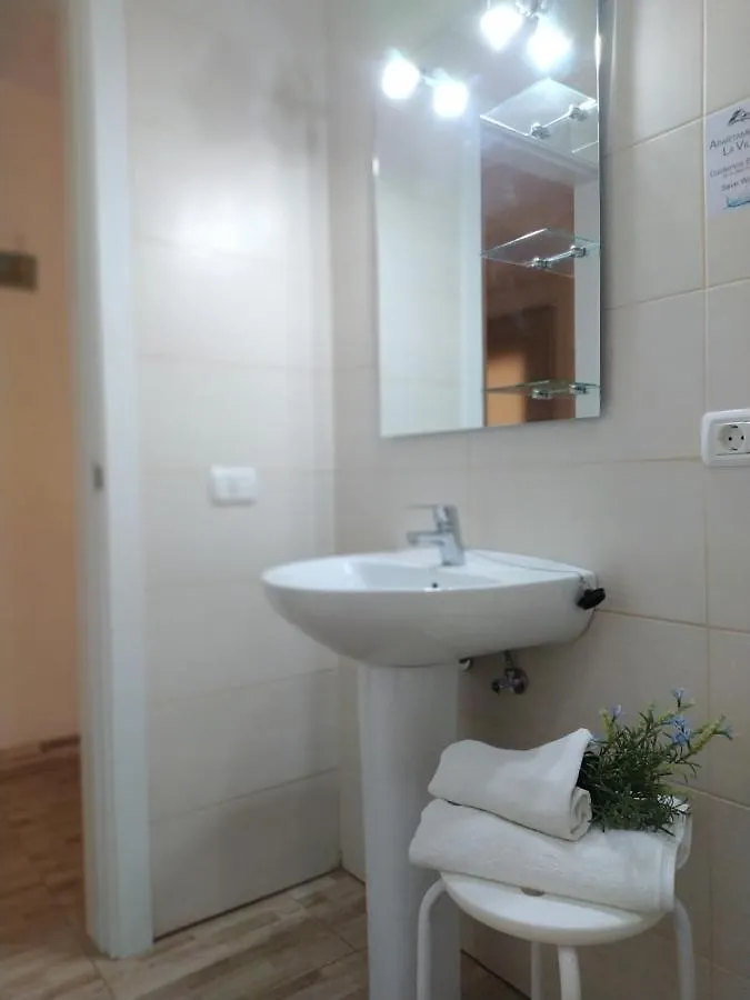 Apartamentos La Villa 3 San Sebastián de la Gomera Spanje