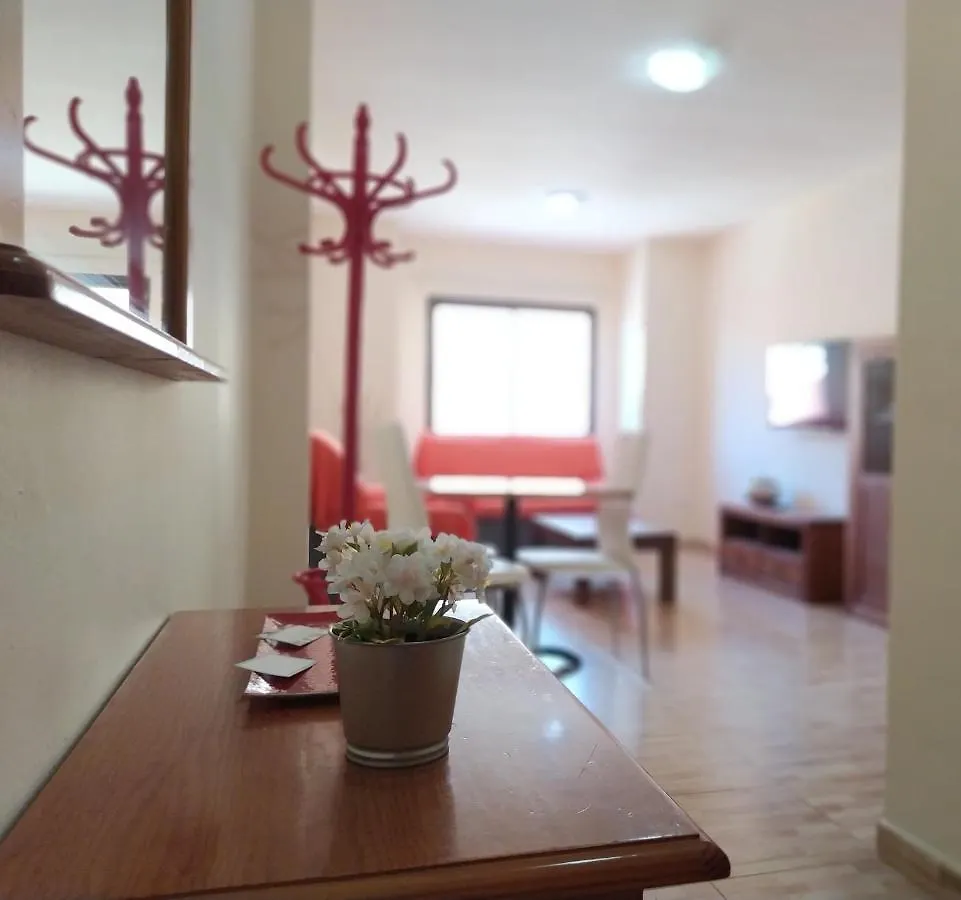 Apartamentos La Villa 3 San Sebastián de la Gomera 0*,