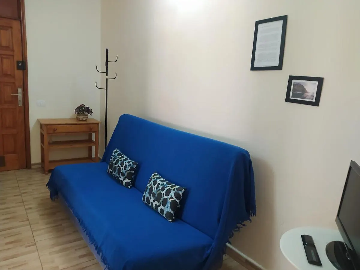 Appartement Apartamentos La Villa 3 San Sebastián de la Gomera