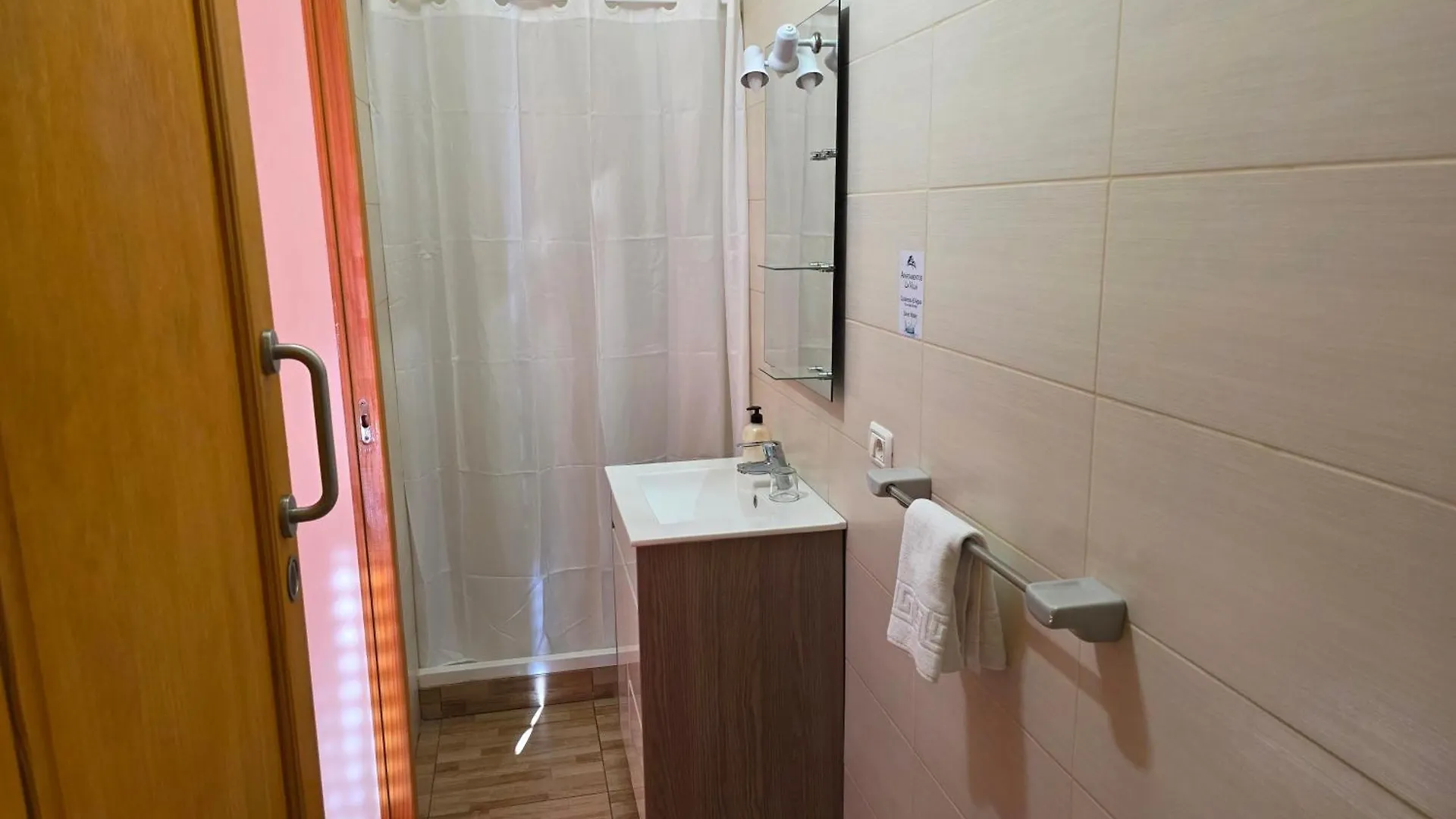 Appartement Apartamentos La Villa 3 San Sebastián de la Gomera