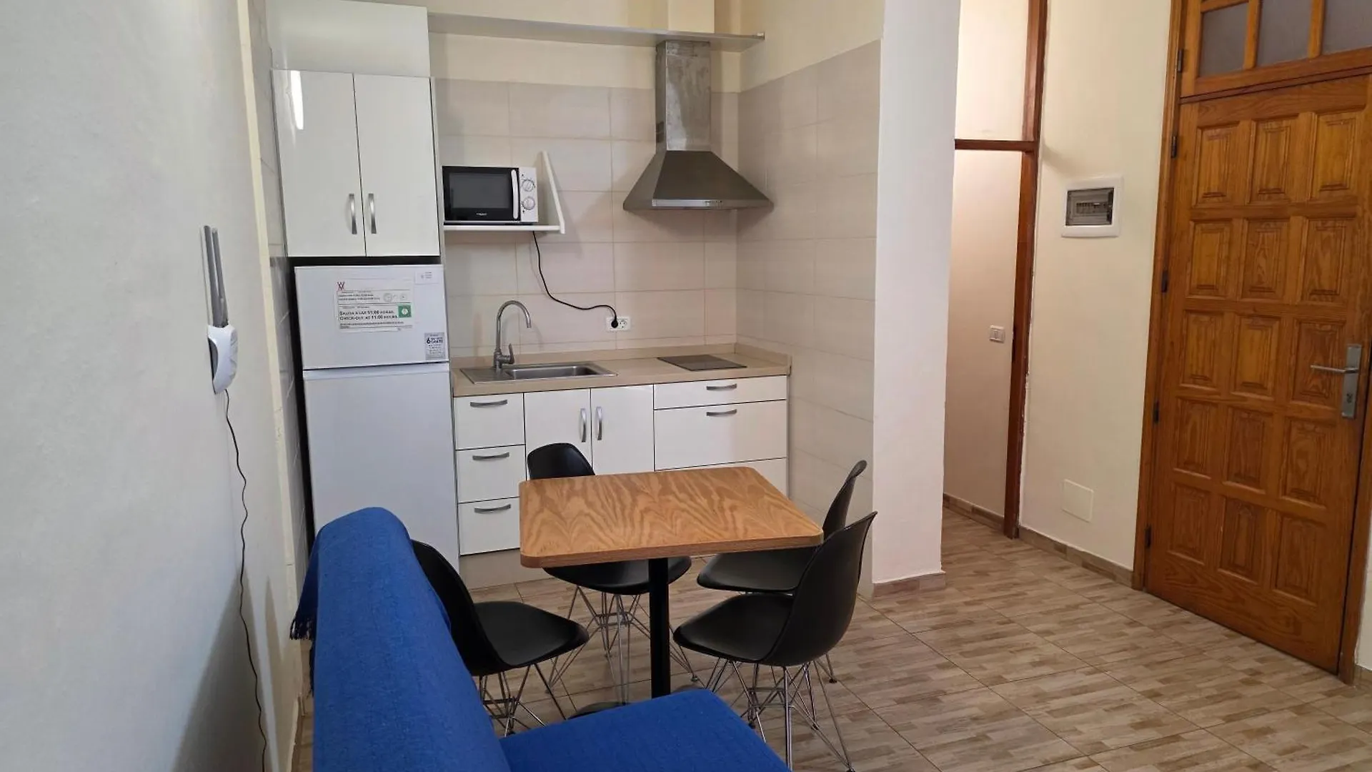 Apartamentos La Villa 3 San Sebastián de la Gomera 0*,