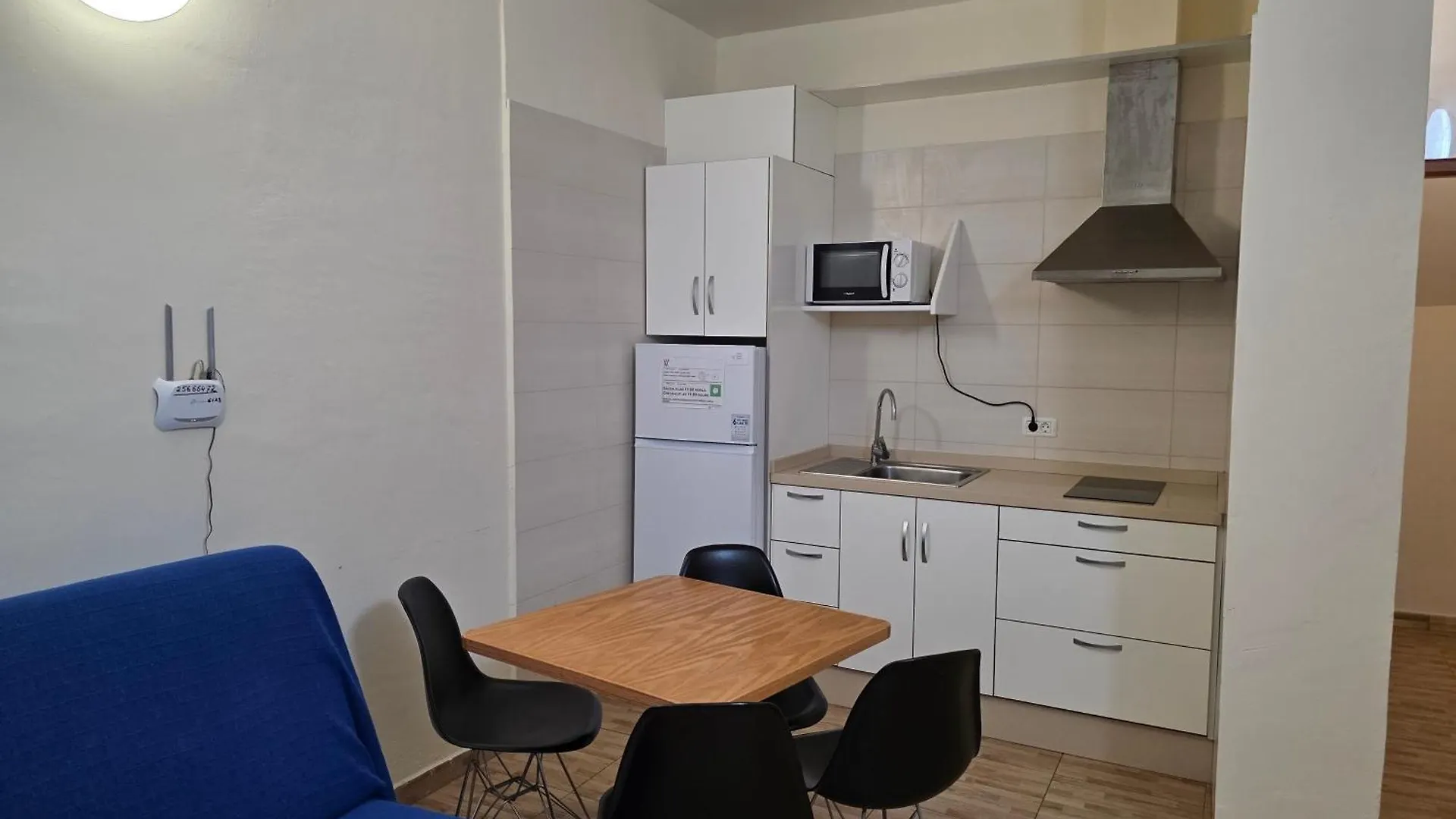 Apartamentos La Villa 3 San Sebastián de la Gomera Spanje