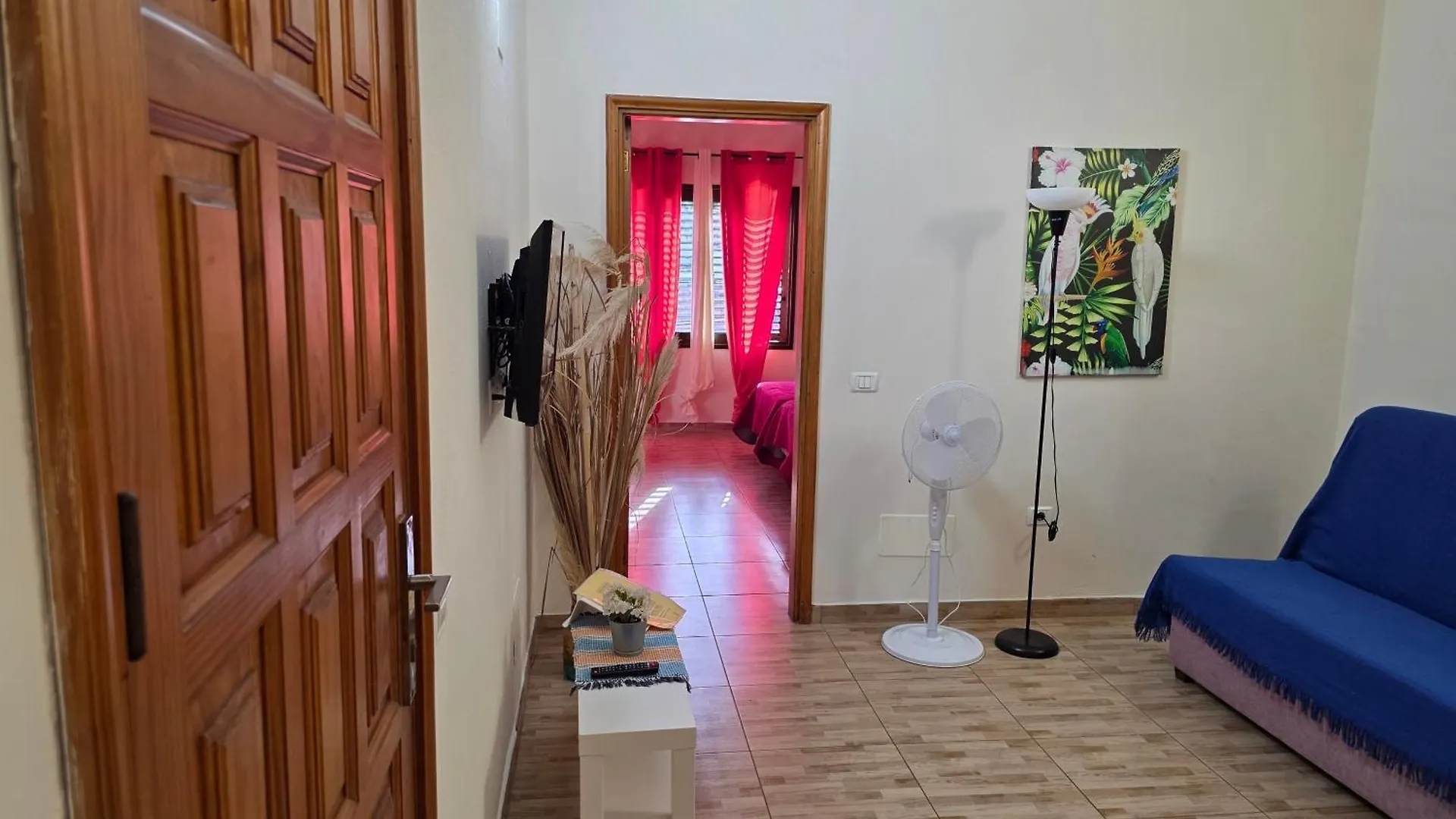 Apartamentos La Villa 3 San Sebastián de la Gomera 0*,  Spanje