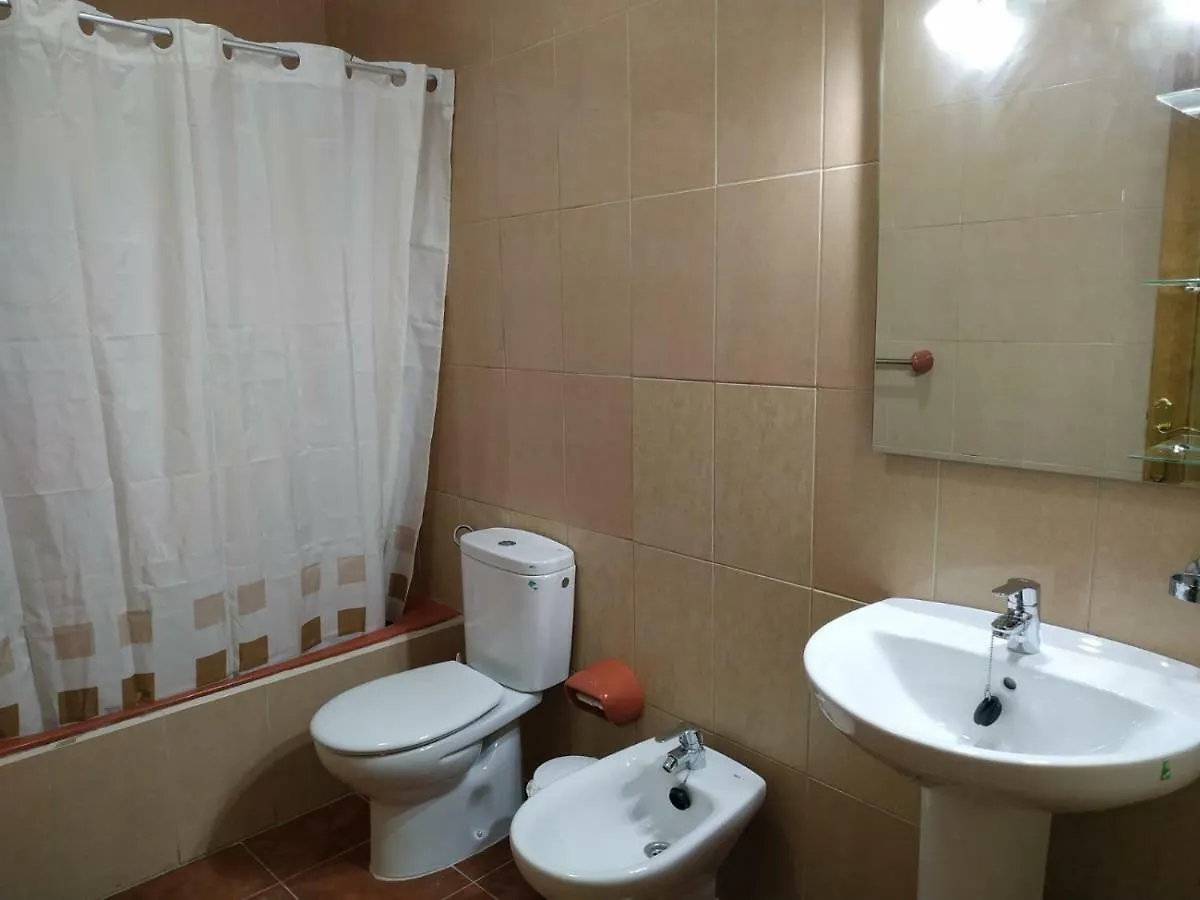 Appartement Apartamentos La Villa 3 San Sebastián de la Gomera