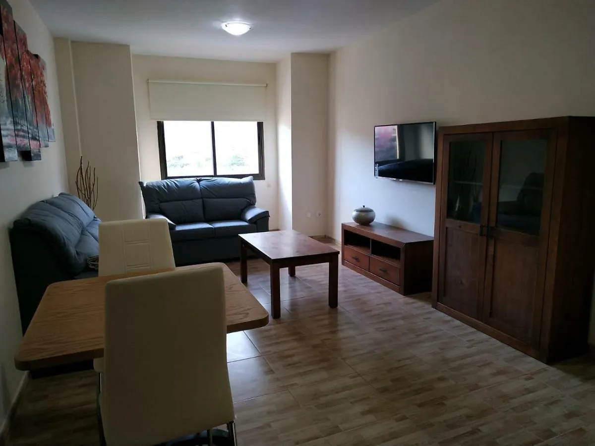 Apartamentos La Villa 3 San Sebastián de la Gomera Appartement