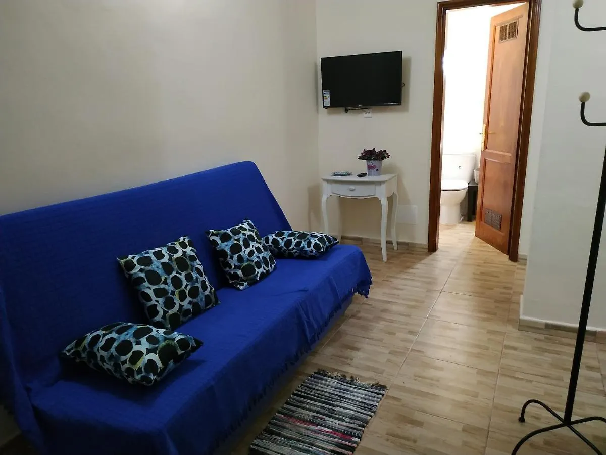 Appartement Apartamentos La Villa 3 San Sebastián de la Gomera Spanje