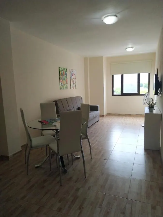 Appartement Apartamentos La Villa 3 San Sebastián de la Gomera