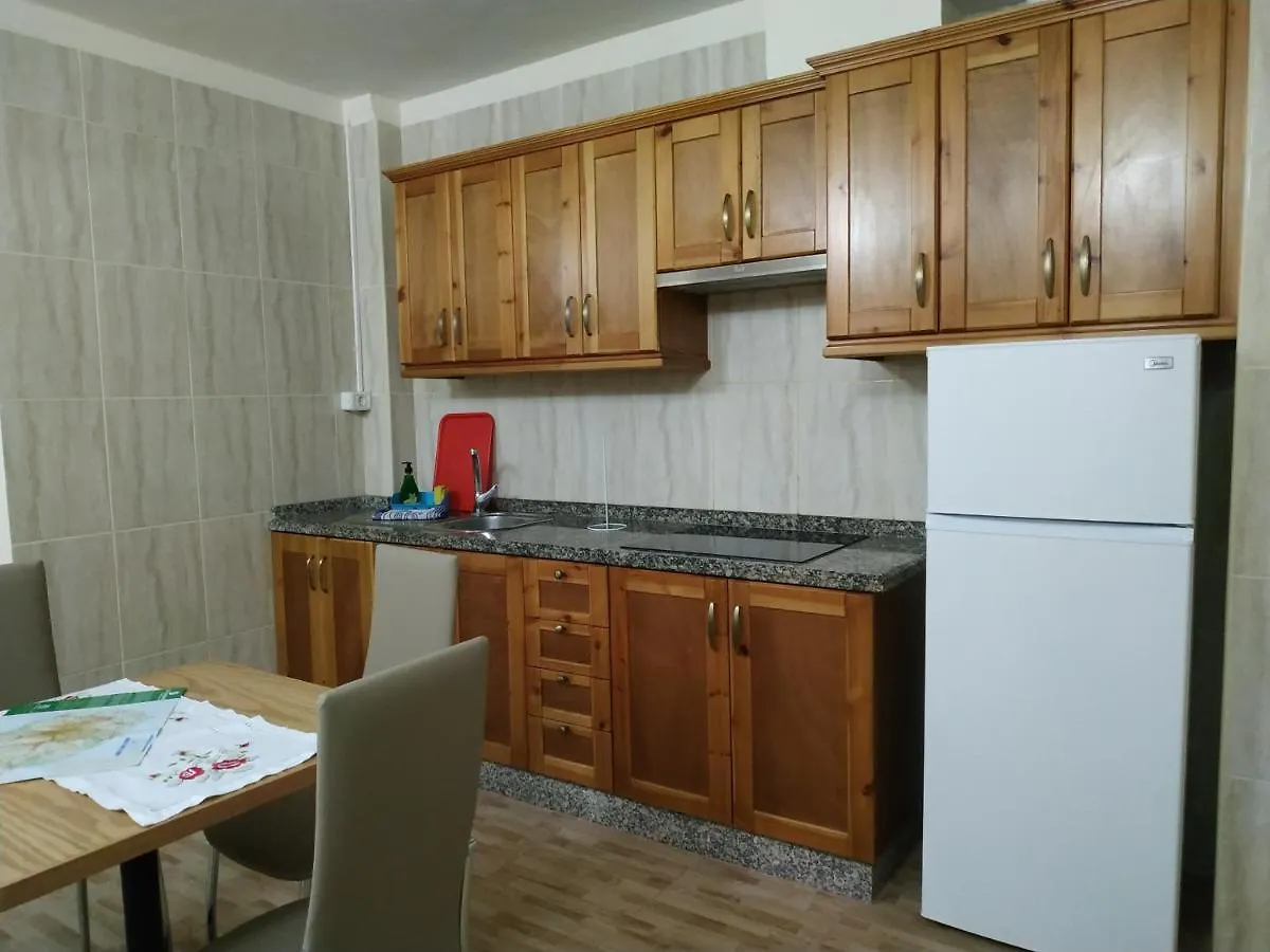 Apartamentos La Villa 3 San Sebastián de la Gomera Appartement